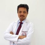 Dr Pramod Mahender MBBS, MS (Ortho) Joint & Trauma Surgeon  Ex. Consultant : R&R Hospital Delhi